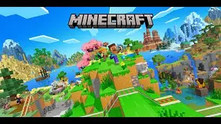 Hari ke 8 bermain minecraft!!
