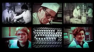 🎬 From the history of laboratory DJ | Film archive