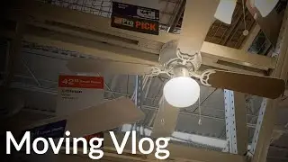 Moving Vlog | Pt .1 | The Search for a Littleton