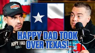 NELK On Happy Dad Taking Over Texas!