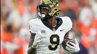 A.T. Perry Highlights