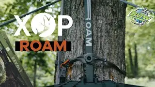 NEW PRODUCT - XOP ROAM TreeStand