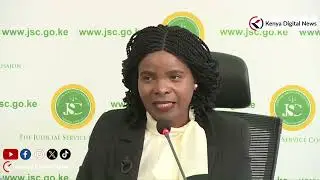 Tough questions as Mbithe Mwinzi is interviewed for the position of Judge of The Court of Appeal
