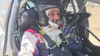QUALIFYING STAGE LEG1 PARTB: ASAS RALLY OF TANZANIA 2023