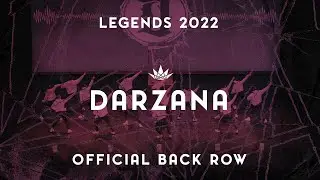 Darzana | 2022 LEGENDS  | [Back Row @Parth Productions]