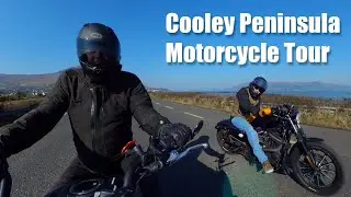 Motorcycle Tour of the Cooley Peninsula | Stunning Mountain & Coastal Ride in Ireland