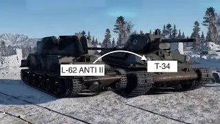 War Thunder Reserve Tier to Top Tier - Swedish grind (Part 9)