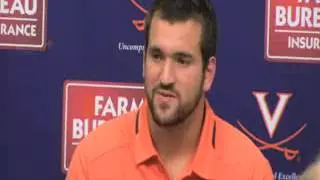 Player's Podium: Luke Bowanko