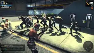 APB Reloaded: Zombie in San-Paro