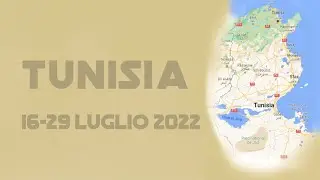 Tunisia in moto 2022