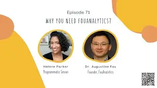71. Why You Need FouAnalytics?