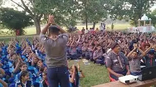 scout guide best clap | स्काउट गाइड स्पेशल ताली | educational tips by jk