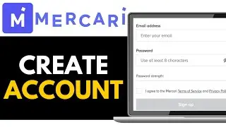 How to Create Mercari Account 2025 (QUICK GUIDE)