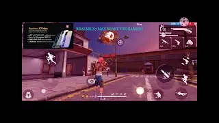 Realme X7 max DPI/Settings #X7 max beast for gaming