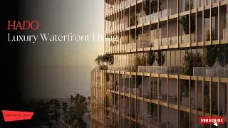 HADO Dubai Islands | Luxury Waterfront Living by Beyond Developments