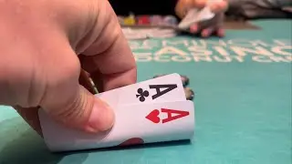 One HUGE poker hand that will MAKE or BREAK my night!!! // Poker Vlog #213