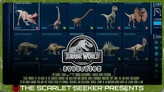 Jurassic World Evolution | Overview, Impressions and Gameplay (Epic Games Holiday Event 2020)