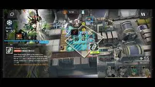 Arknights CC#4 Aciddrop Skin Challenge 