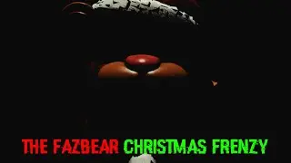 The Fazbear Christmas Frenzy (Original & Remake) | ALL MINIGAMES