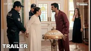 M&uuml;zeyyen and Aslı are being arrested! | Arafta Ep 24 61 Trailer | In Limbo | English