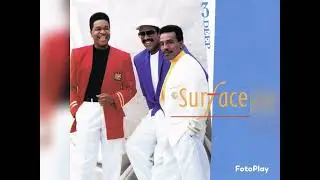 Surface - Give Her Your Love/All I Want Is You/Tomorrow/You're The One/Never Gonna Let You Down
