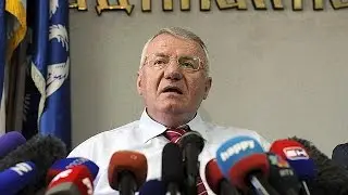 UN-Ankl&auml;ger will Freispruch &Scaron;e&scaron;eljs anfechten