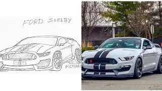 Как нарисовать машину поэтапно #как #нарисовать #машину #rasm #chizish #how #to #draw #car #drawing