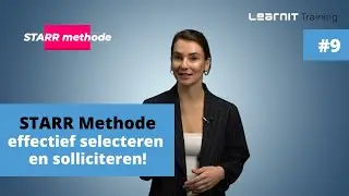 Solliciteren volgens de STARR Techniek