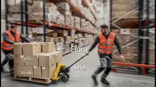Nutki z W&oacute;dki - G&oacute;ra D&oacute;ł G&oacute;ra D&oacute;ł | Paleciak