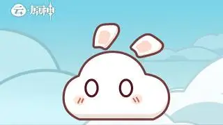 [Eng Subs] Genshin Cloud Song | Sung by Paimon's VA | Animated PV