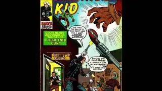 Comic Reflections episode 95 July 20, 2014 Rawhide Kid + Flash Gordon