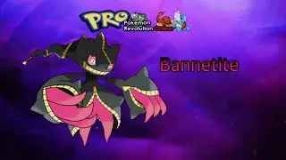 Pokemon Revolution Online - Banettite Quest