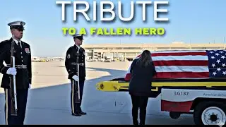This Video Will Make You Cry, RIP HERO - #tribute #fallenheroes #rip #usarmy