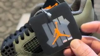 Jordan 4 Undefeated Unboxing (2025) | 20 Years Later, The Grail Returns | 1st Jordan Collab Ever