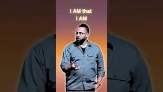 What does &ldquo;I am that I am&rdquo; mean? #sermonclip