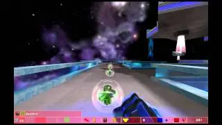 Quake Arena Arcade - Warped - CTF