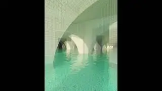 Dream pools by Jared Pike (Liminal space)