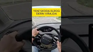 Skoda Elroq Virajda