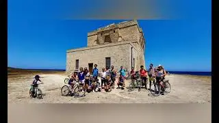 Escursioni in bicicletta nella Riserva Naturale di Torre Guaceto