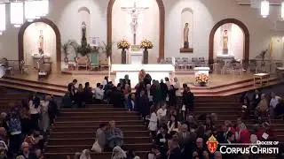 Mass of Installation