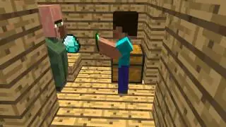 handel z NPC Animation by AnimationsPOLSKA