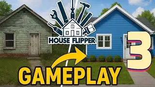 Seguimos con la chamba / House Flipper 3