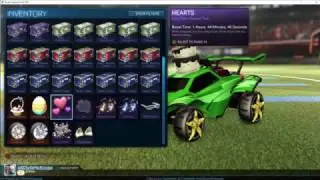 The most rewarding Rocket League Trade-Up EVER (no joke(really rewarding vid xDXD))