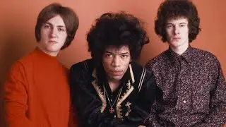 Deconstructing Jimi Hendrix Experience - Manic Depression (Isolated Tracks)
