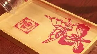 Make your paper-cut frames with DOCOResin Pro: crystal-clear, fast-drying, yellowing-resistant!
