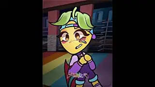 A new Toon named Lexi? / NOT CANON‼️ / #gachalife2 #dandysworld #roblox #gacha #trend #dw #rblx