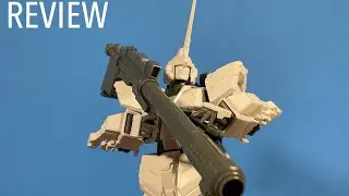 Hero of Key to Laplace's Box | 1/144 HGUC Unicorn Gundam (Unicorn Mode) Review (Heroes Month)