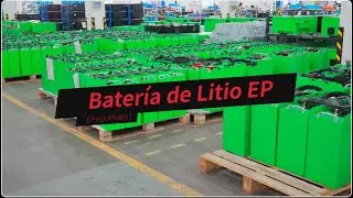 EP Energy | Introducci&oacute;n a la bater&iacute;a de litio