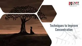 The Spider Technique to Improve Concentration for Secondary section
