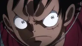 One piece Luffy Zoro vs Hawkins | Magician Appears | One Piece zoro | Wano Arc